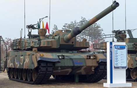 Tiềm lực xuất khẩu vũ khí của Hàn Quốc