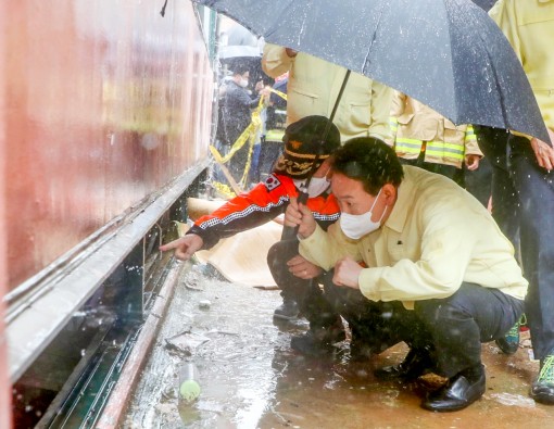 Hàn Quốc loại bỏ dần nhà ở ngầm và bán ngầm