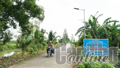 Biện pháp bảo đảm trật tự, an toàn giao thông