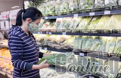 Kết nối tìm thị trường cho nông sản