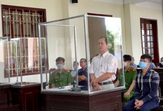 Một cán bộ Hải quan tỉnh Đồng Tháp bị phạt 6 năm tù vì làm thất thu thuế tiền tỉ