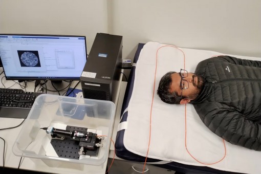 Cảm biến thông minh giúp phòng ngừa nguy cơ loét da do nằm lâu