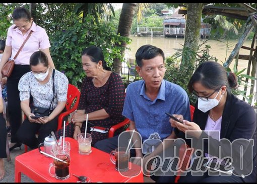 Nhiều giải pháp thúc đẩy dịch vụ công trực tuyến