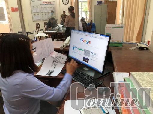 Chia sẻ kinh nghiệm số hóa, kết nối, chia sẻ dữ liệu phục vụ giải quyết thủ tục hành chính