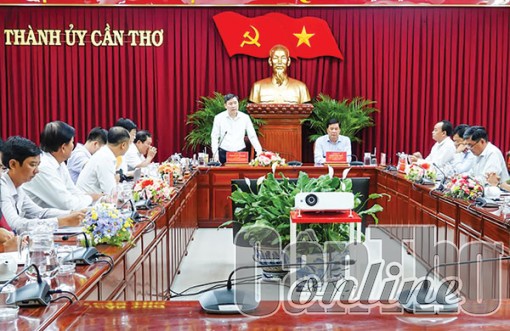 Nâng cao hiệu quả công tác bảo vệ nền tảng tư tưởng của Ðảng