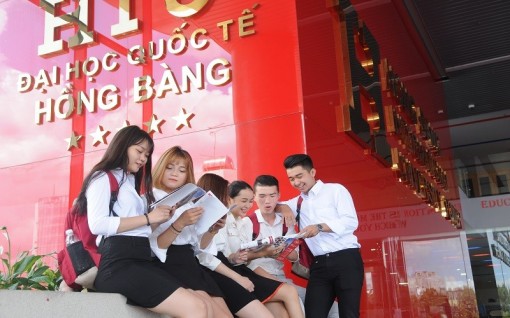 Làm sinh viên Đại học chuẩn quốc tế thật thú vị