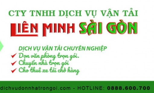 Dịch vụ chuyển văn phòng trọn gói tại TPHCM