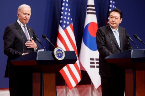 Cách Hàn Quốc cân bằng quan hệ giữa Mỹ và Trung Quốc