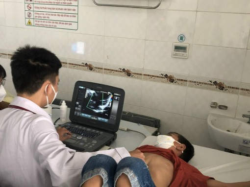 Sàng lọc, phát hiện sớm bệnh tim bẩm sinh ở trẻ em