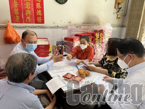 Đảm bảo an toàn thực phẩm trong dịp Tết Trung thu