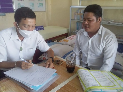 Đối tượng được trợ giúp pháp lý miễn phí