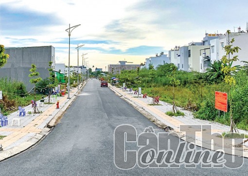 Siết chặt quản lý, chống thất thu thuế lĩnh vực bất động sản