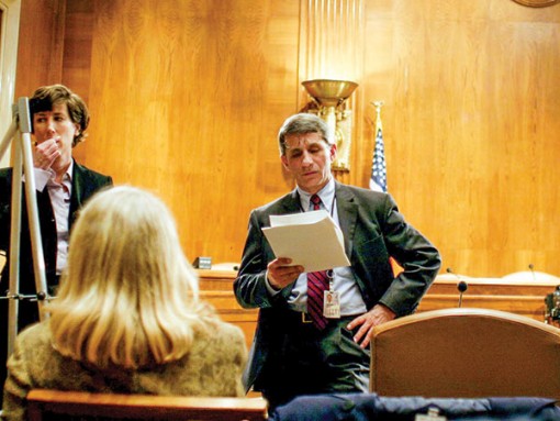 Chuyên gia dịch tễ học hàng đầu Mỹ từ chức