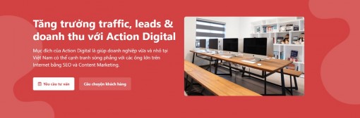 Tại sao nên chọn dịch vụ SEO của Action Digital?