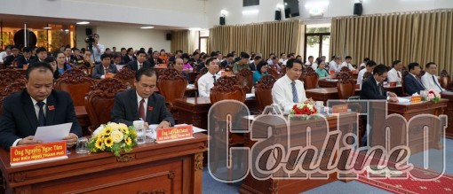 Quyết tâm thực hiện thắng lợi các chỉ tiêu, nhiệm vụ phát triển kinh tế - xã hội, đảm bảo quốc phòng - an ninh năm 2022