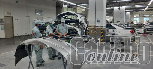 Cần Thơ có 55 cơ sở sử dụng năng lượng trọng điểm