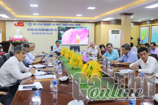 Tăng cường phối hợp, đẩy mạnh cơ giới hóa trong nông nghiệp