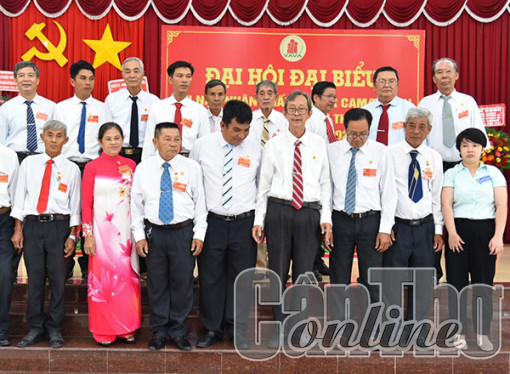 Đại hội Hội Nạn nhân chất độc da cam/dioxin huyện Thới Lai lần thứ IV