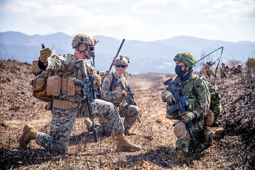 Tham vọng của Nhật Bản về quốc phòng