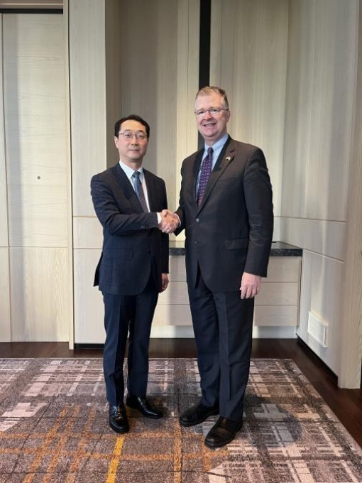 Trợ lý Ngoại trưởng Mỹ phụ trách Ðông Á và Thái Bình Dương thăm Hàn Quốc