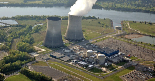 Nhiều nước quay sang điện hạt nhân