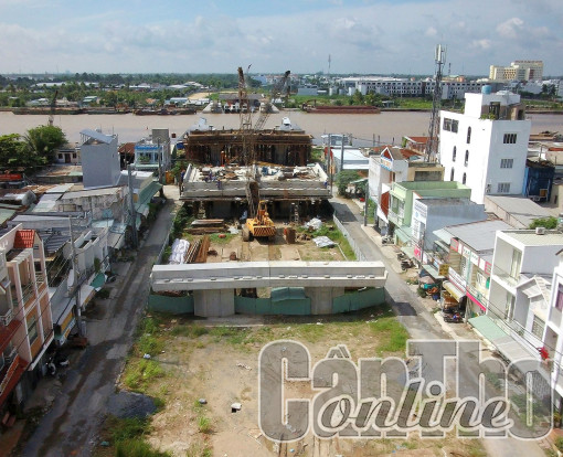 Quyết tâm thực hiện Dự án 3,bảo vệ vùng lõi trung tâm Cần Thơ