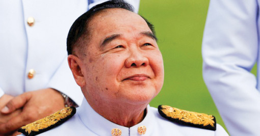 Thái Lan bác tin đồn cải tổ nội các và giải tán quốc hội