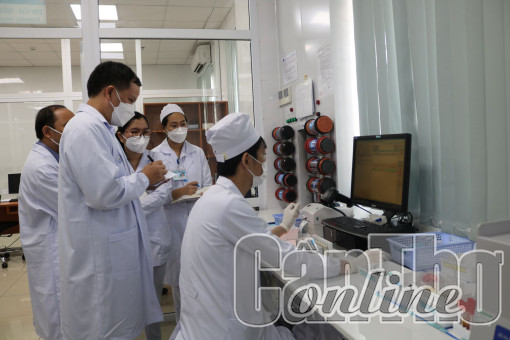 Đánh giá, giám sát hệ thống xét nghiệm theo ISO 15189:2012 tại Bệnh viện Đa khoa Hòa Hảo - Medic Cần Thơ