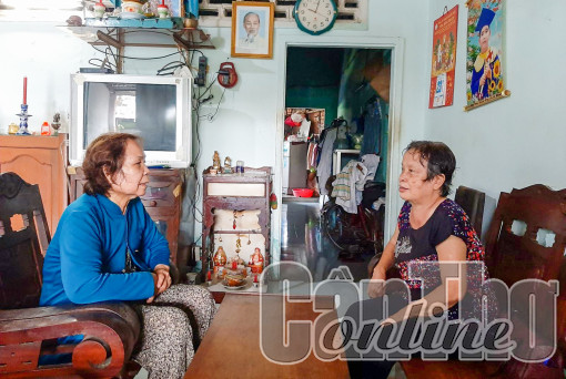 Việc gì có lợi cho dân thì cố gắng làm