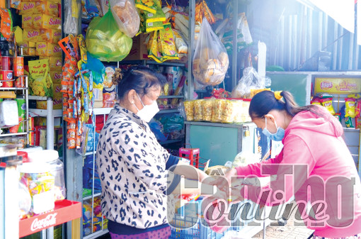 Phong Điền phấn đấu sớm “về đích”