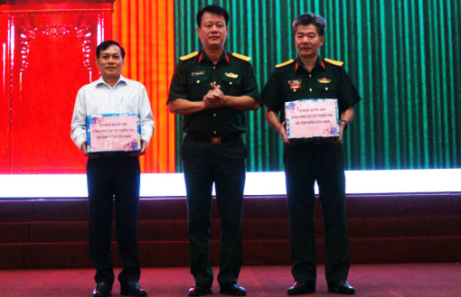 Tuyên truyền công tác ứng phó sự cố hóa chất độc xạ