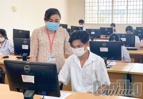 Sẵn sàng vào năm học mới 2022-2023