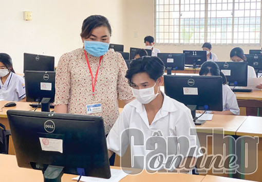 Sẵn sàng vào năm học mới 2022-2023