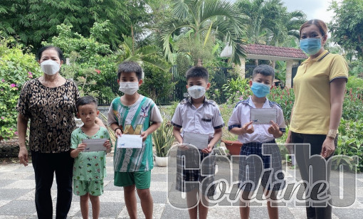 Chăm lo an sinh xã hội