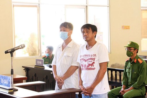 Bản án thích đáng cho hành vi gây rối trật tự công cộng