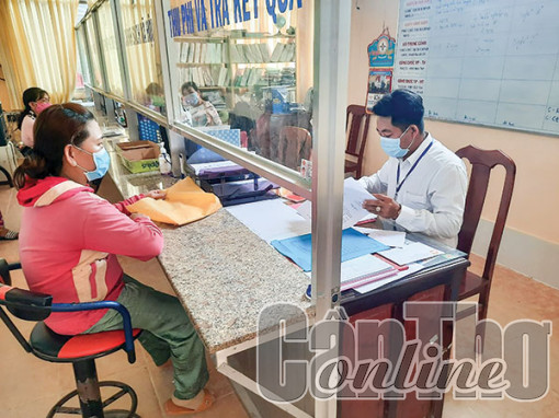 Sớm hoàn thiện cơ sở dữ liệu hộ tịch điện tử