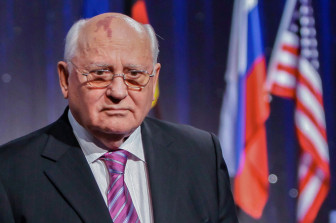 Cựu Tổng thống Liên Xô Gorbachev qua đời