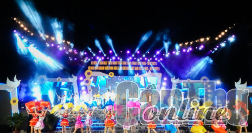 Đặc sắc chương trình nghệ thuật “Vang mãi khúc khải hoàn”