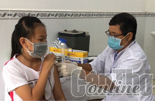 Tiêm vaccine phòng COVID-19 trong suốt thời gian nghỉ Lễ Quốc khánh
