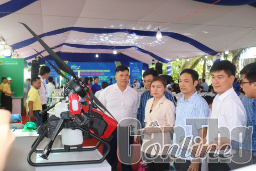 Để cơ giới hóa đồng bộ trong nông nghiệp