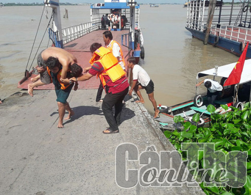 Phát huy hiệu quả điểm sơ cấp cứu tai nạn giao thông