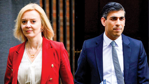 Hàng loạt thách thức đang chờ đón tân Thủ tướng Anh