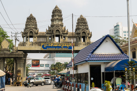 Thái Lan và Campuchia đẩy nhanh việc phân định biên giới