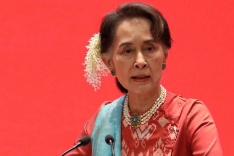 Bà Aung San Suu Kyi nhận thêm án 3 năm tù vì gian lận bầu cử