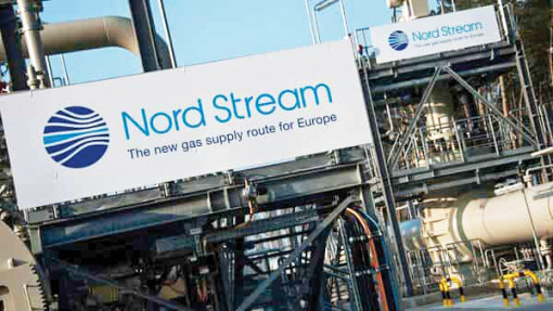 Nord Stream 1 trong cuộc chiến khí đốt của Nga