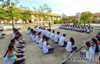 Hơn 250.000 học sinh TP Cần Thơ chính thức bước vào năm học mới 2022-2023