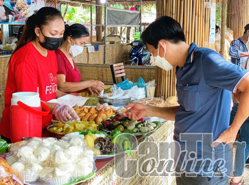 Cần Thơ đón khoảng 200.000 lượt du khách dịp Lễ 2-9