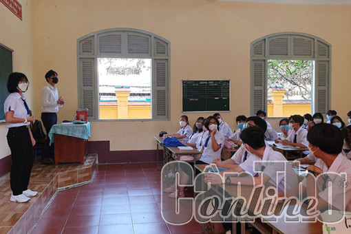 Chế tài đối với hành vi bạo lực học đường