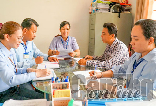 Ngăn chặn tham nhũng từ gốc