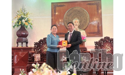 Xúc tiến hợp tác đầu tư ở các lĩnh vực có thế mạnh giữa TP Cần Thơ và các địa phương của Lào